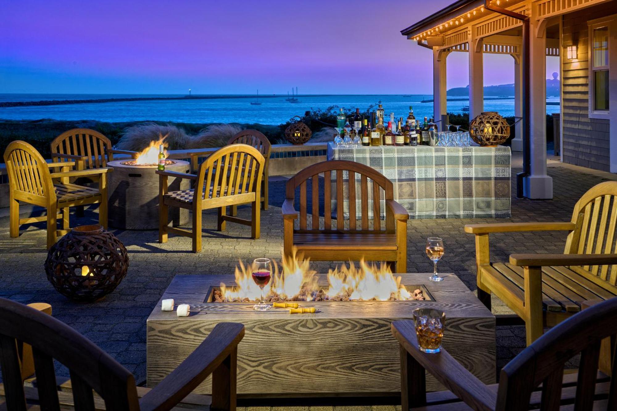 House Hotel Half Moon Bay