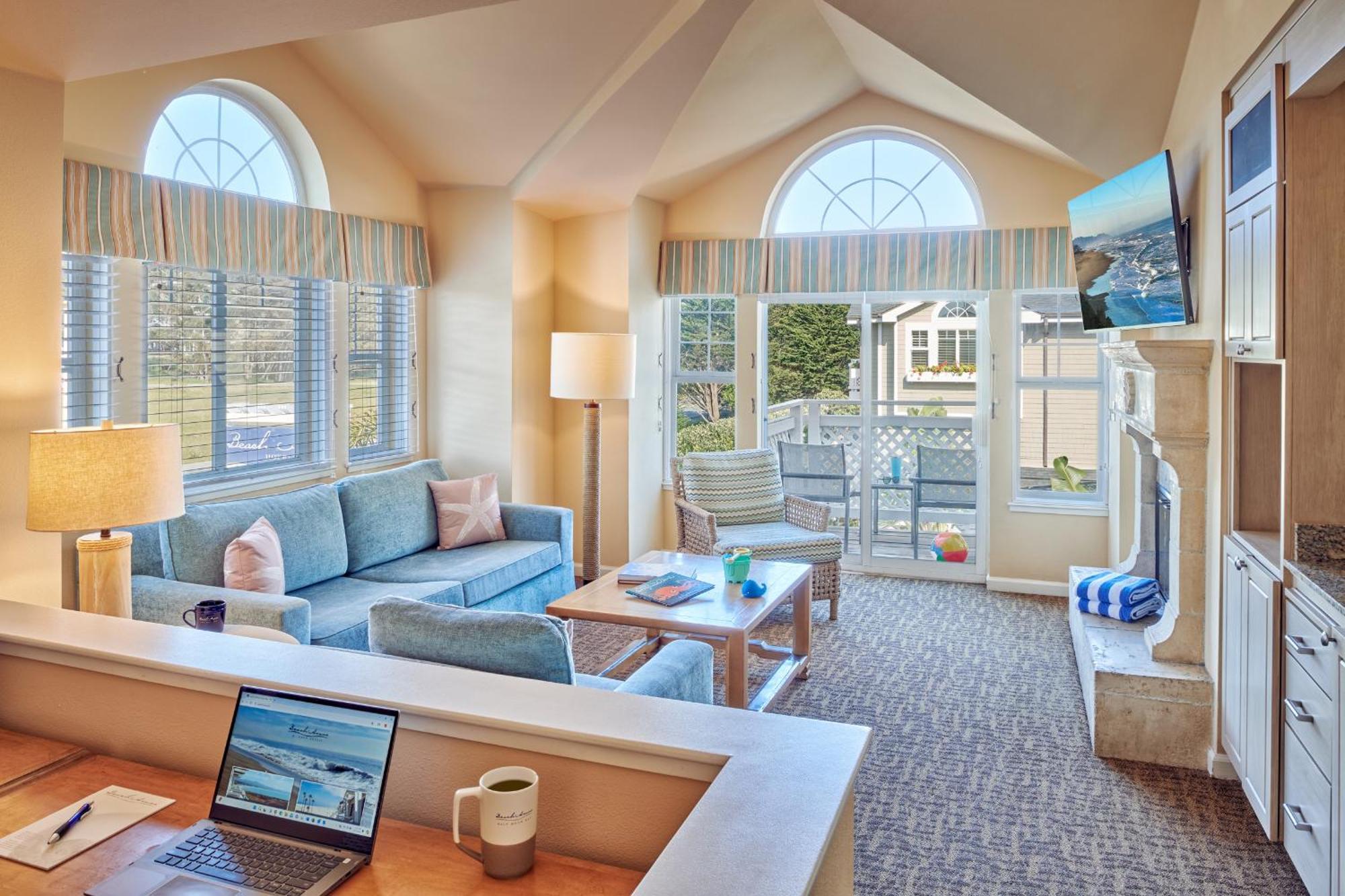 House Hotel Half Moon Bay